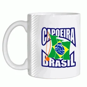 Прикольные кружки: танцы - Capoeira Brasil